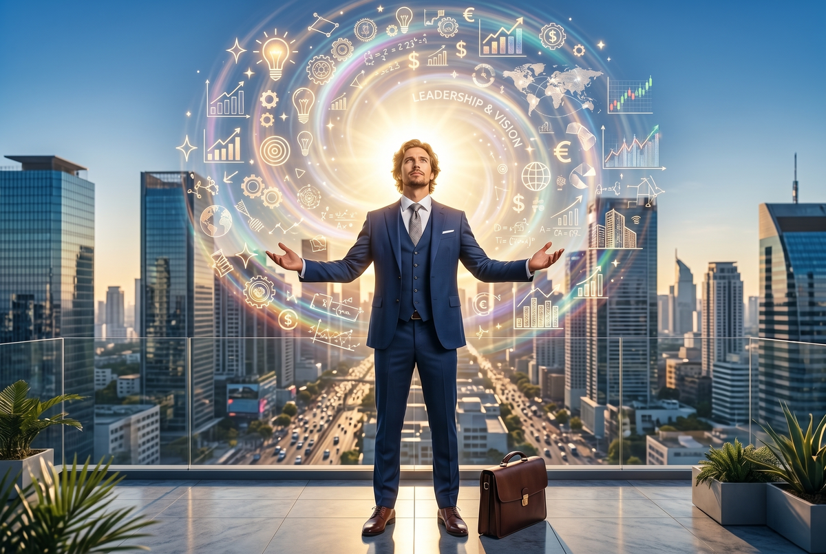 Человек поймал волну Солнца в Овне