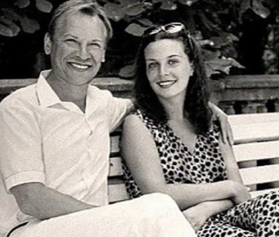 Татьяна Кочемасова и Сергей Шакуров в молодости