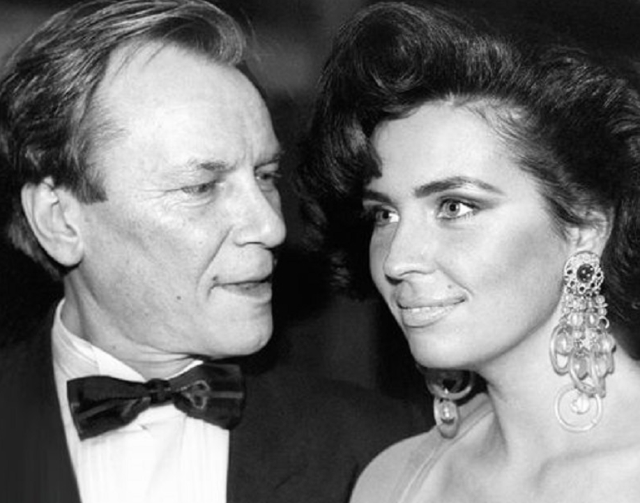 Сергей Шакуров и Татьяна Кочемасова