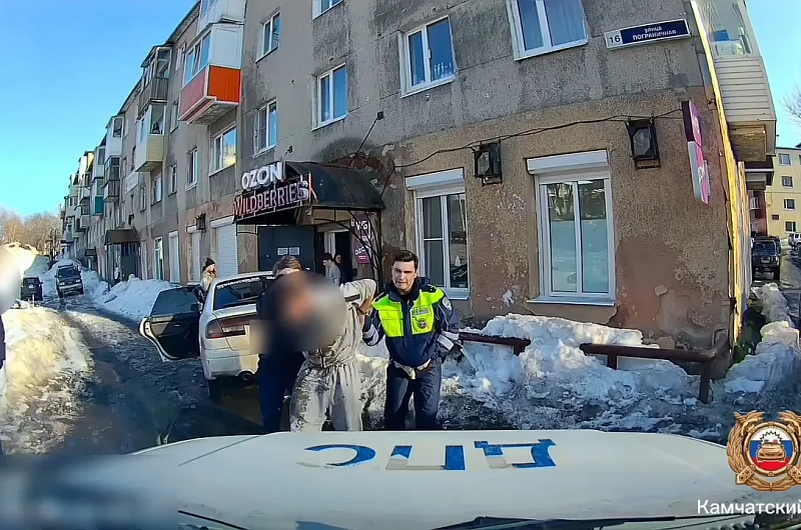 Госавтоинспекция Камчатского края