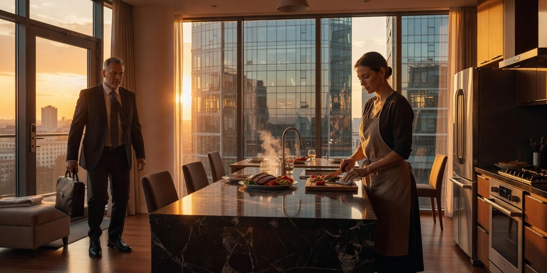 "У тебя сутки на выселение»: муж требовал отдать квартиру, а ушел с одним чемоданом и без права на жилье