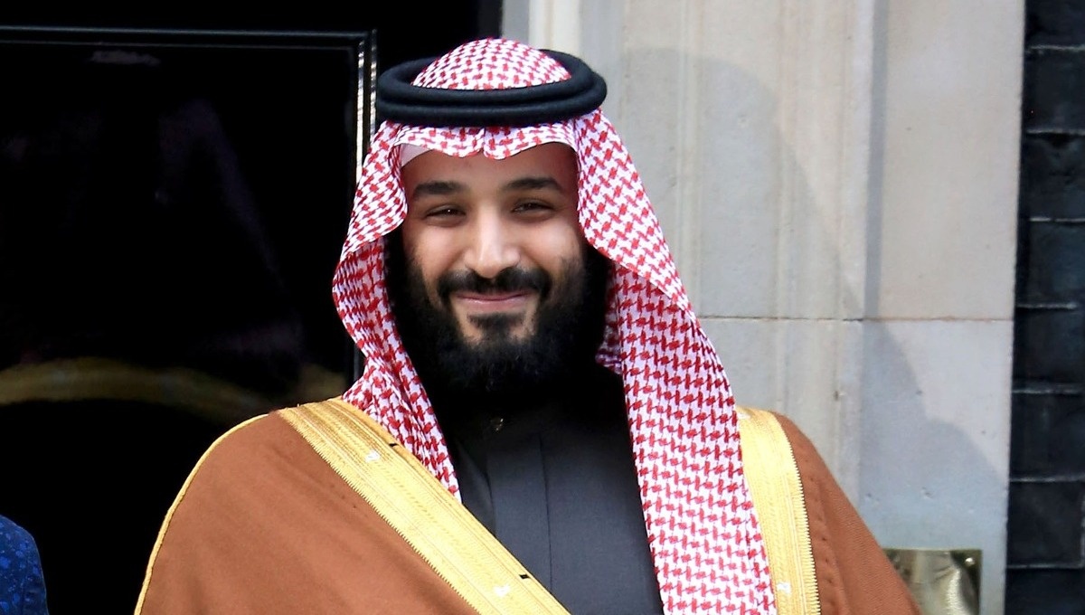 Мухаммед бен Салман, наследный принц Саудовской Аравии, фотография: shutterstock.