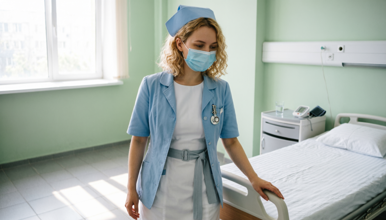 Профессия медсестры остается одной из самых востребованных и важных в современном мире. 