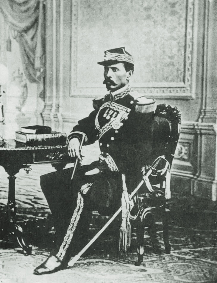 Порфирио Диас. Из открытых источников