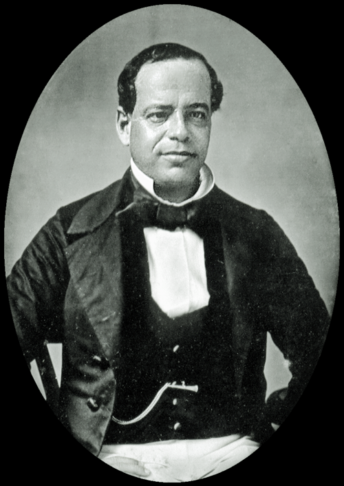 Санта-Анна. Из открытых источников