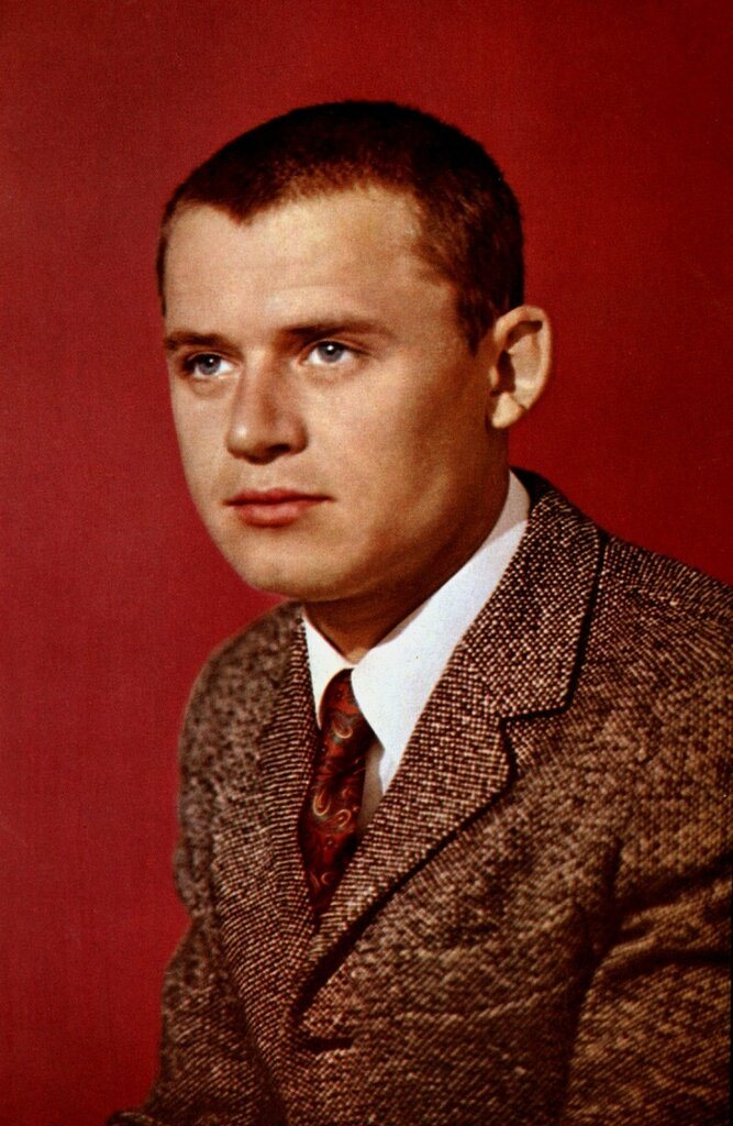 Сергей Никоненко. Фото из открытых источников