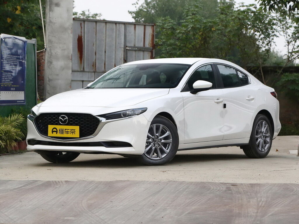 «Mazda3 2.0: самый драйверский вариант до 160 л.с. — городской темп без лишнего расхода»