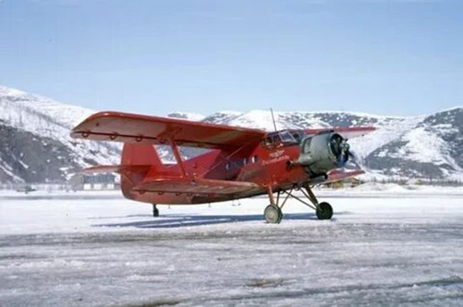 Похвала самолёту АН-2