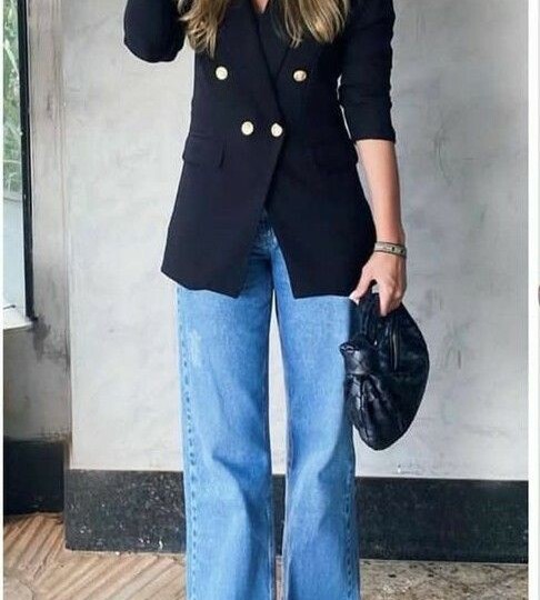 6 стройнящих джинсов после сорока и 3 пары, которые пора отправить на дачу