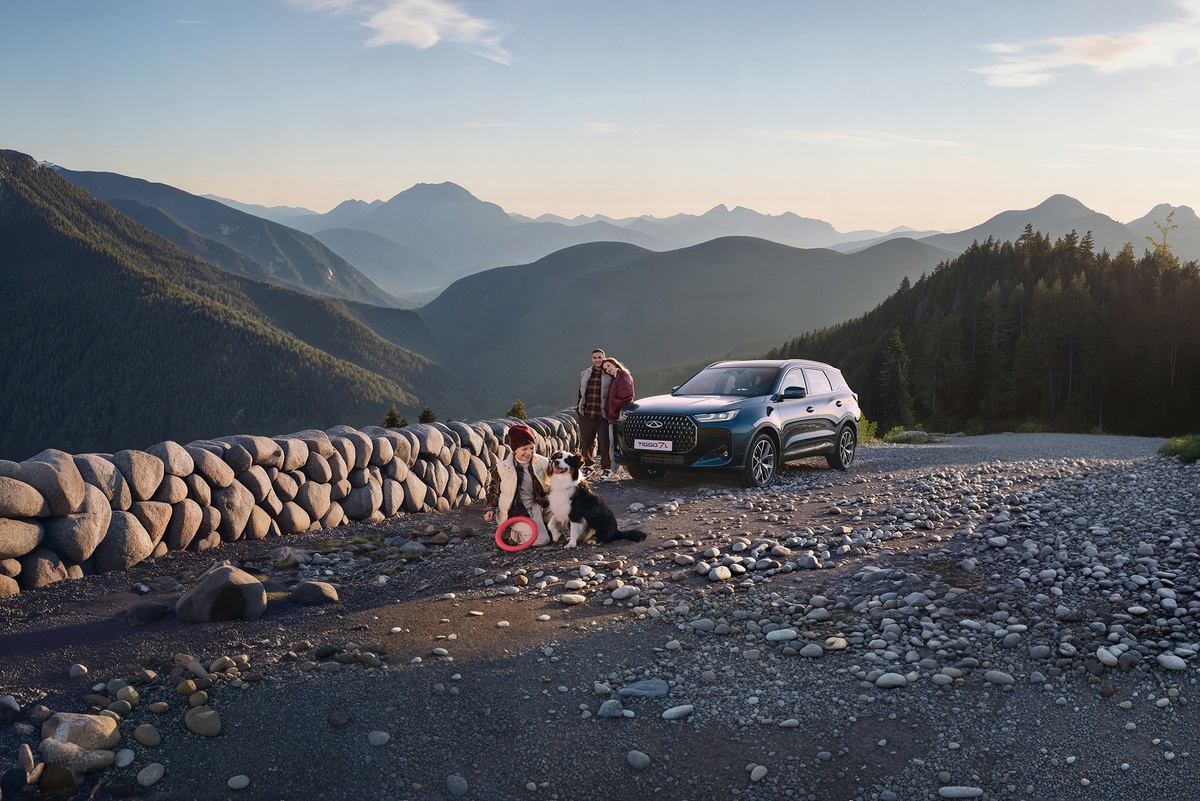    Пресс-служба Chery