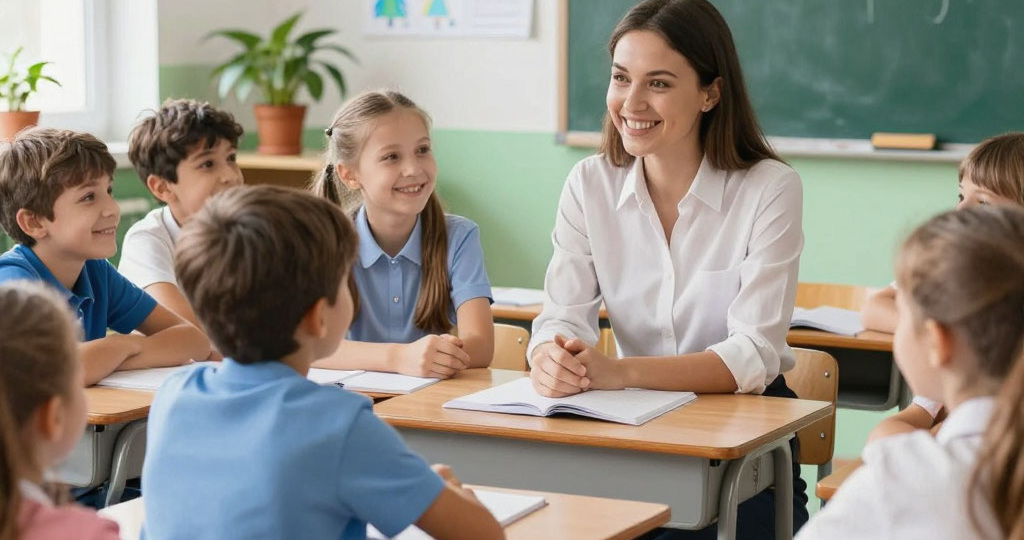 Кадровый голод в школах: как программа «Земский учитель» перевернула игру за 2 года