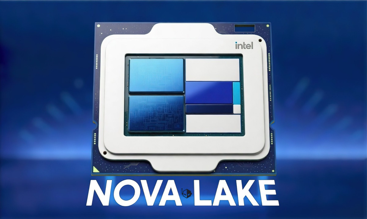    Утечка: Intel Nova Lake-S до 52 ядер и 288 МБ кэша