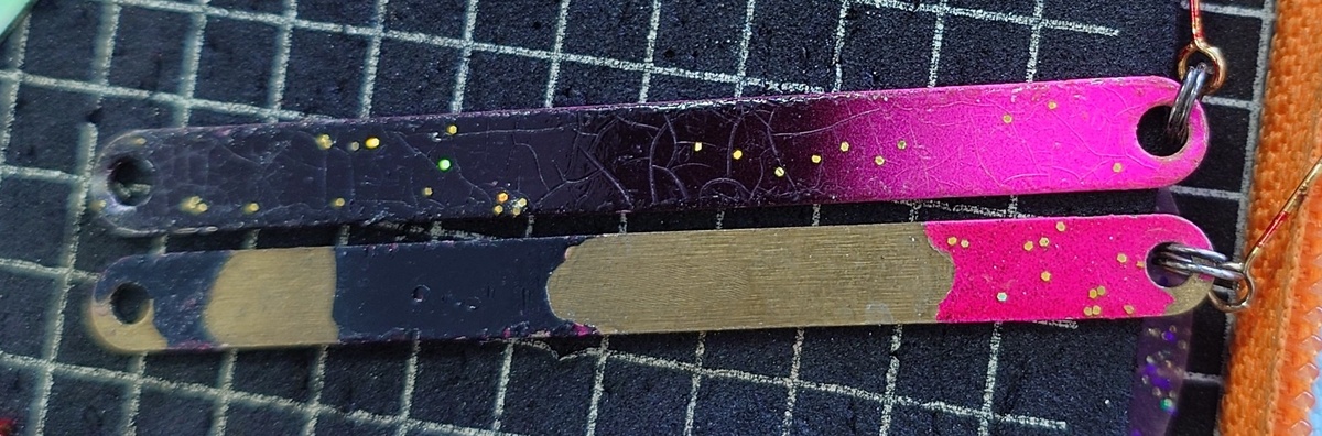 Самый боевой стик (нижний)