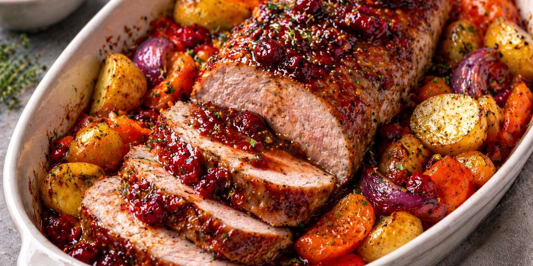 Когда хочется чего-то сочного и тёплого, чтобы просто расслабиться вечером