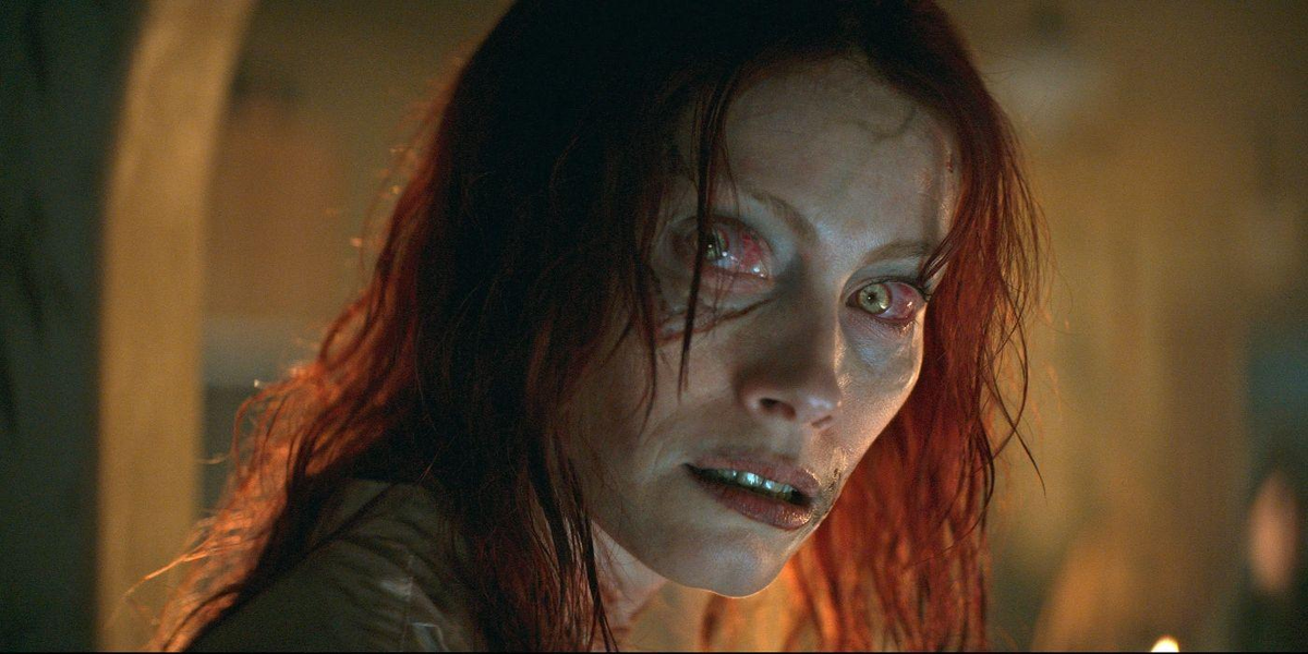 Кадр из "Восстания зловещих мертвецов"