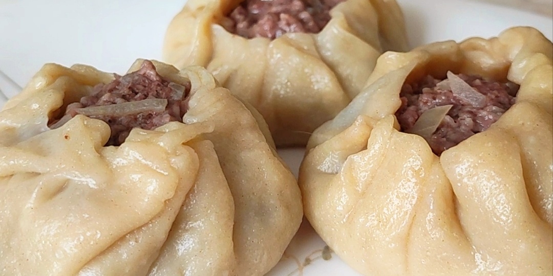 Подробный рецепт бууз🥟