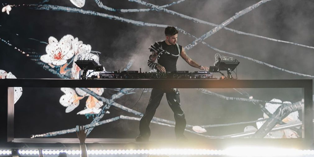 Всё началось до первого шоу Anyma — и это уже ÆDEN