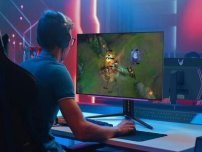    TCL выпустит монитор с 4-кратным множителем частоты обновления