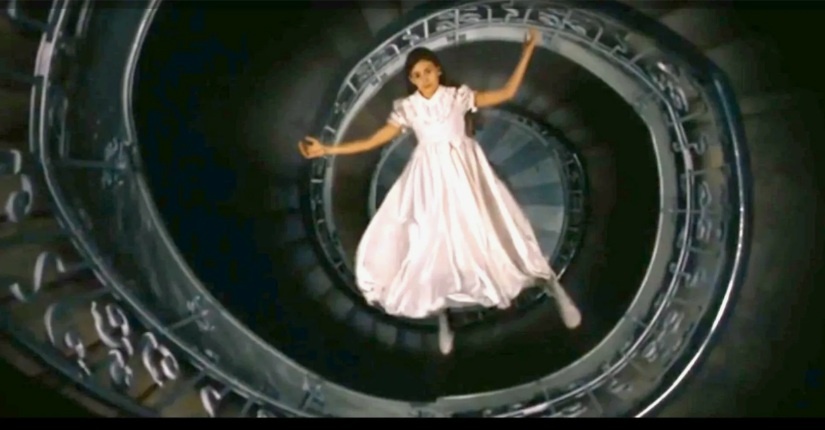 Я провалилась во времени