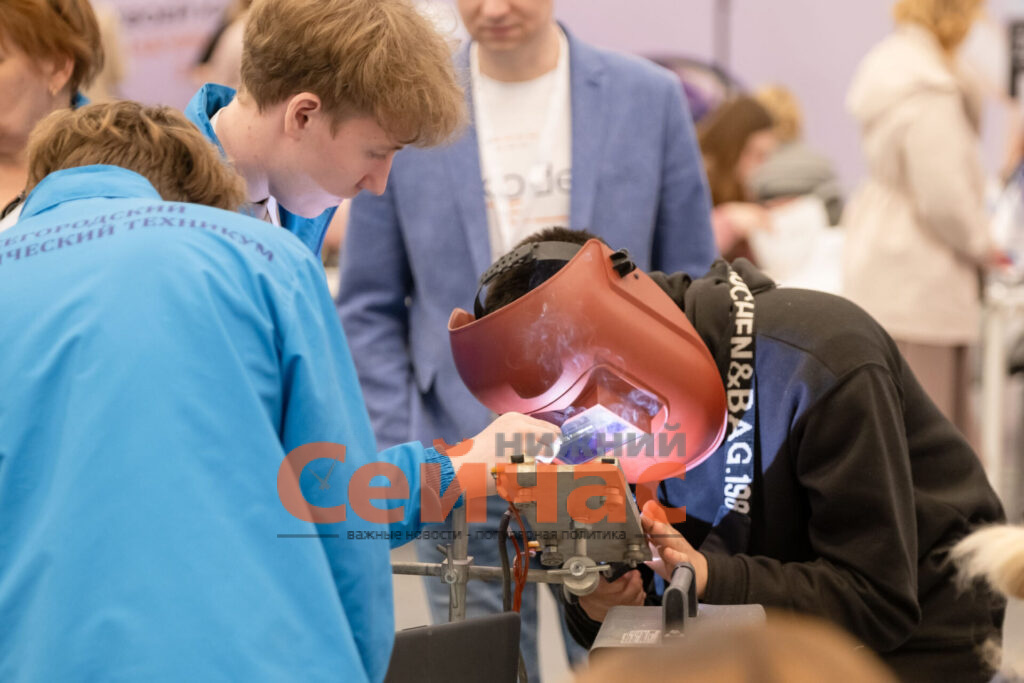    Фото: Нижегородский кадровый центр Редакция nn-now