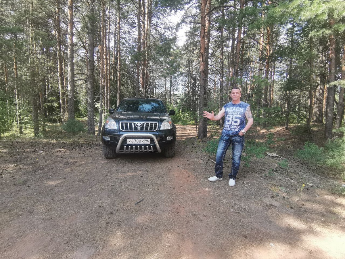 Остановки в пути, размять ноги - фото автора