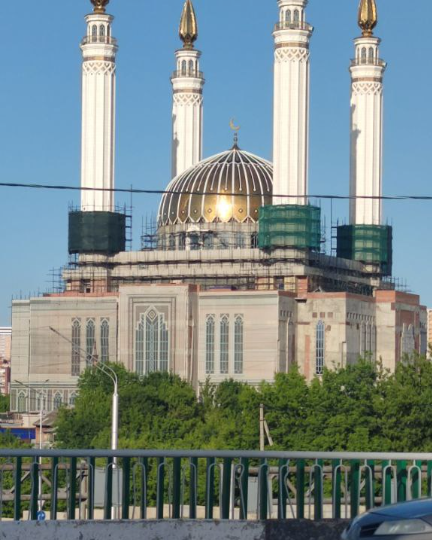 Поездка в Уфу на машине: Все, что нужно знать