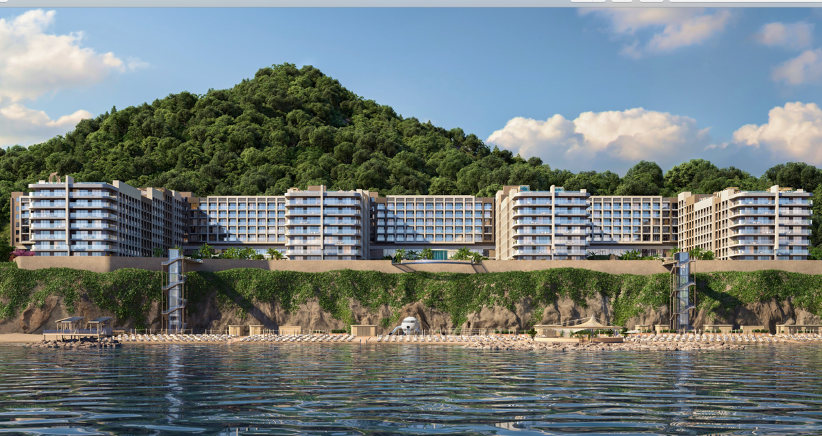 Alean Select Agoy 5* Черноморское побережье Туапсинский район