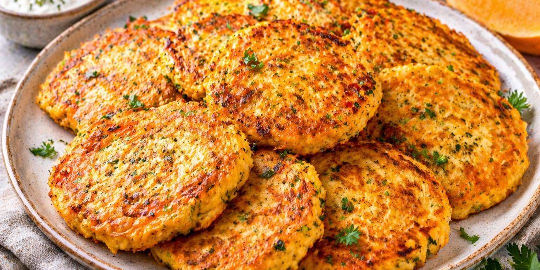 Когда хочется чего-то тёплого и быстрого, чтобы просто перекусить с удовольствием