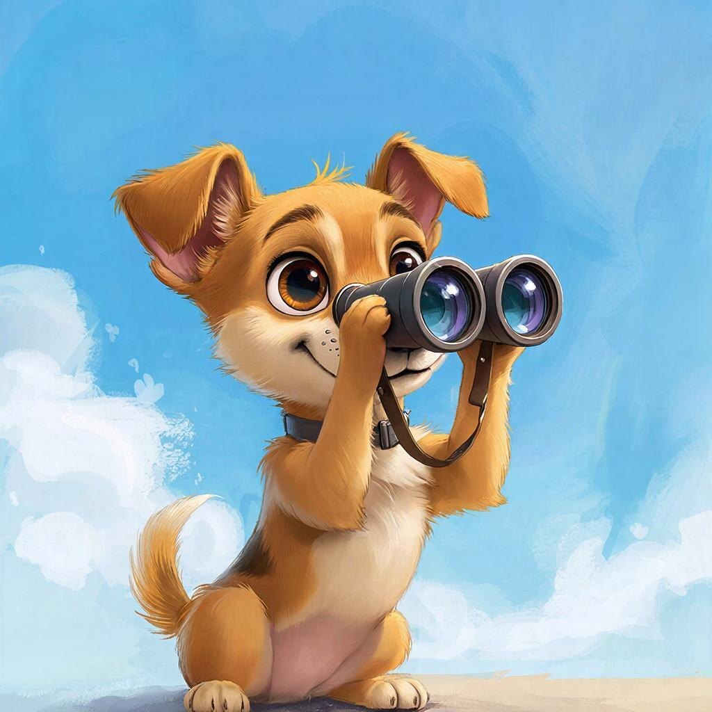 Картинка создана Гига Чат