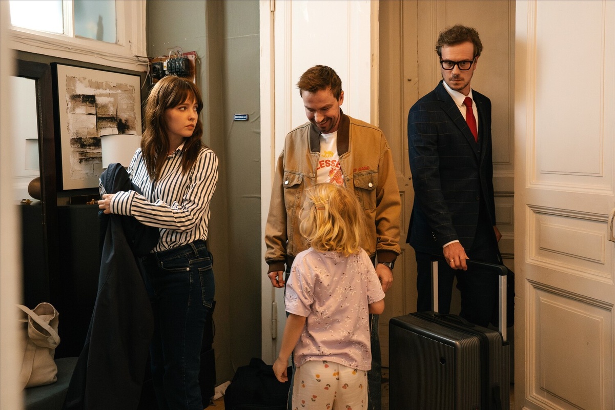 Кадр из фильма "Комментируй это".