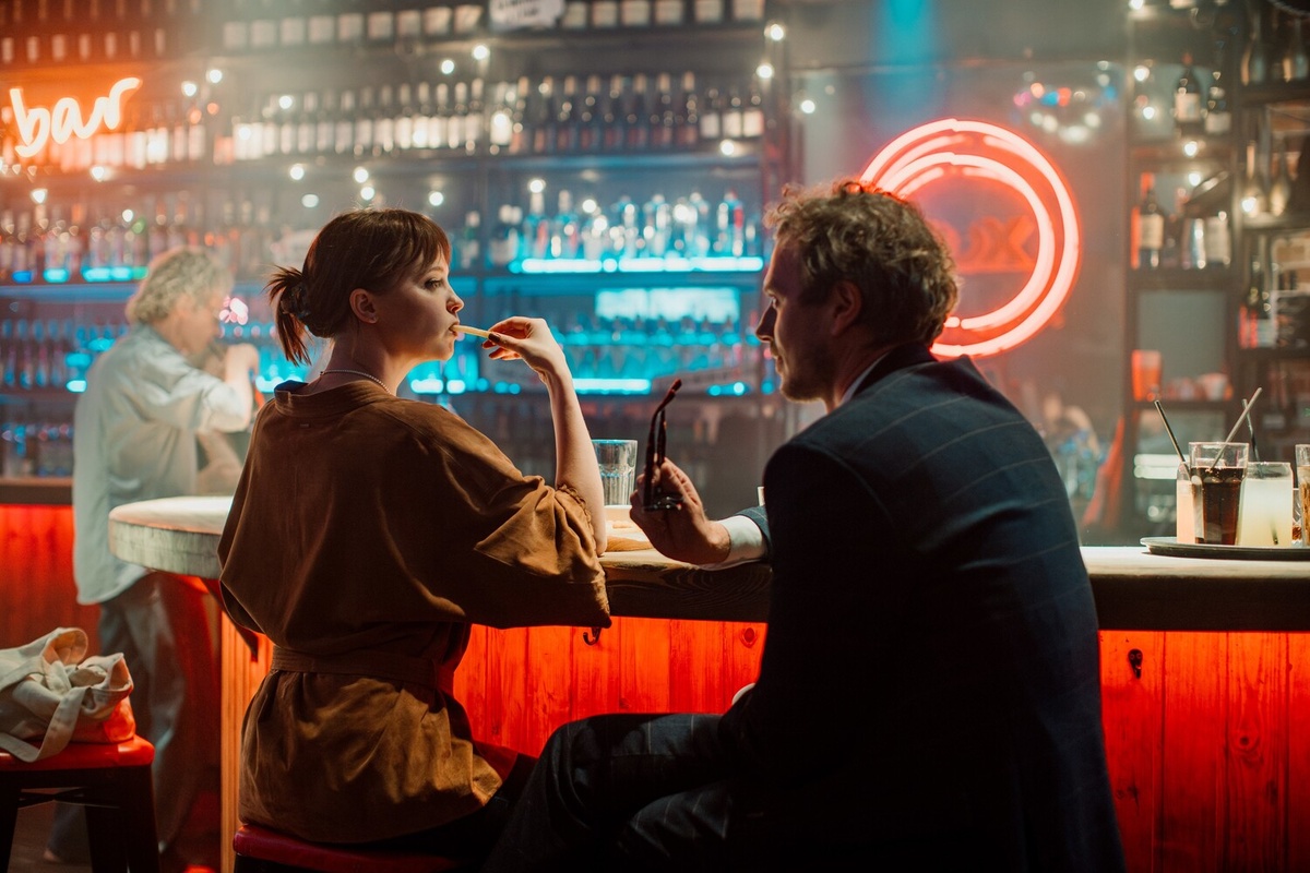 Кадр из фильма "Комментируй это".