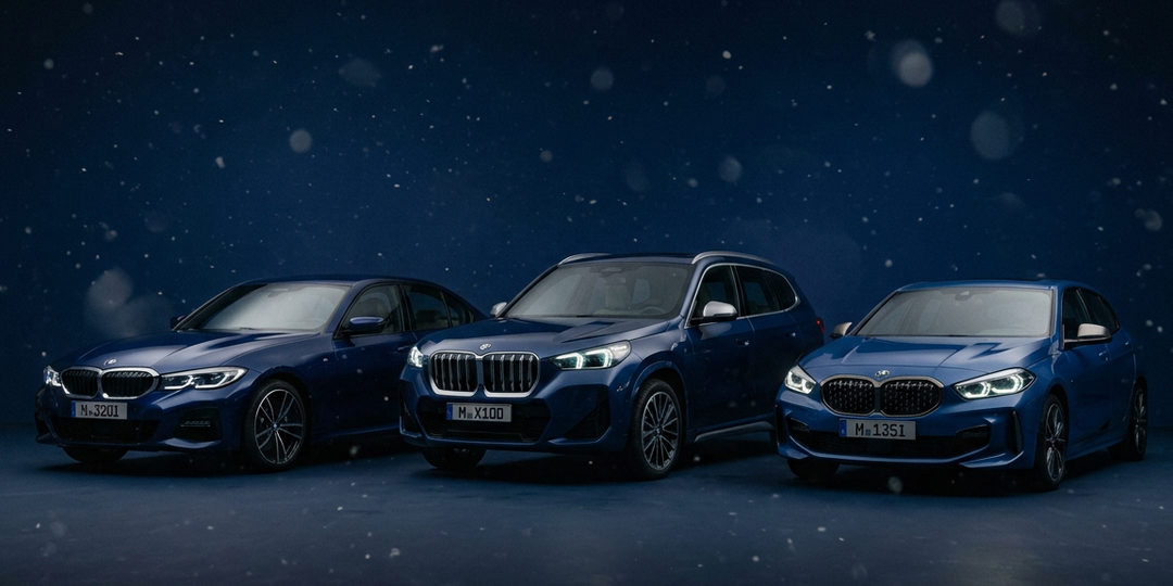 BMW из Китая до 160 л.с. в 2026: рабочие варианты, цены, плюсы и минусы