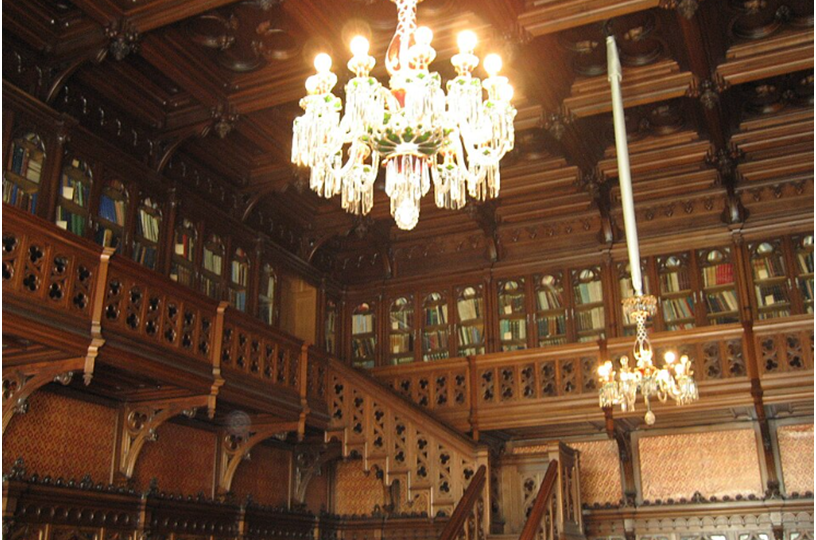 Познавательные моменты романа Салтыкова-Щедрина «Господа Головлёвы»