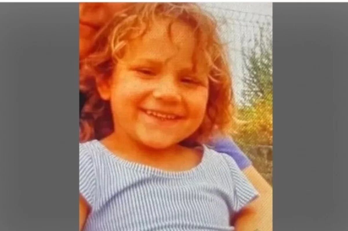    В Самарской области ищут пропавшую трёхлетнюю девочку