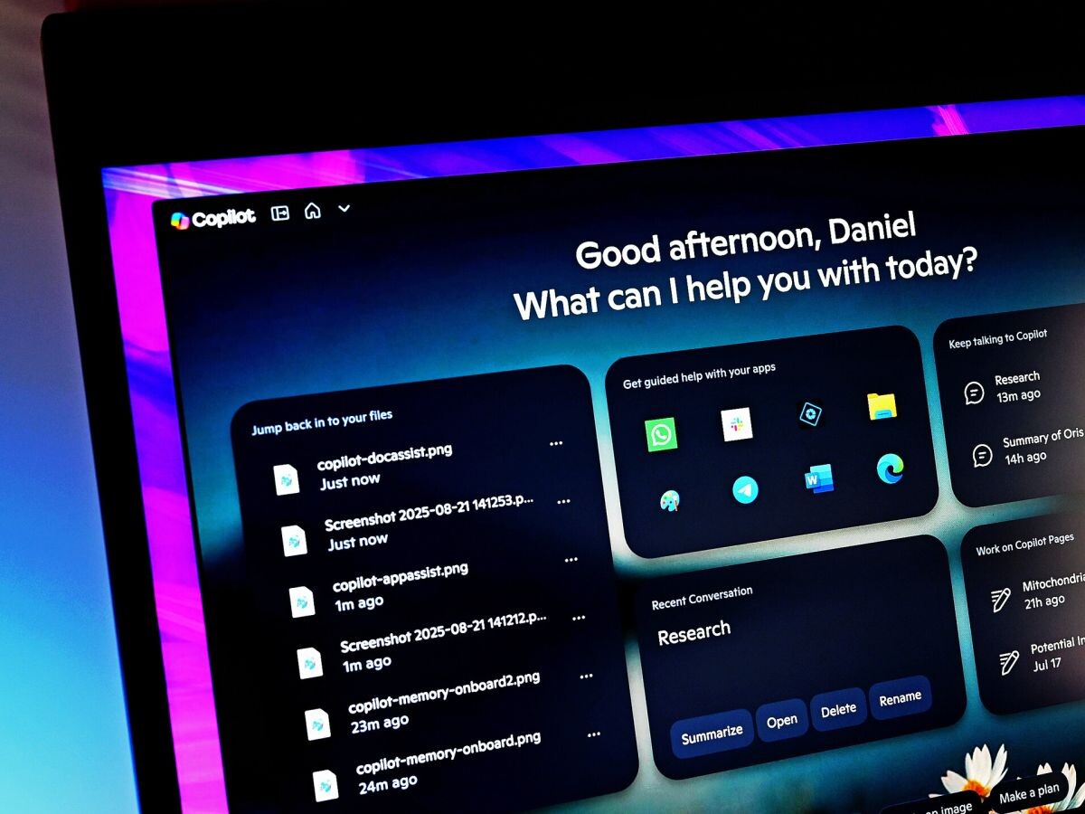    СМИ: Microsoft не удаляет ИИ из Windows 11, а просто прячет его