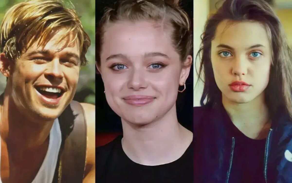    Дочь Анджелины Джоли дебютировала в клипе – реакция критиков оказалась жесткой