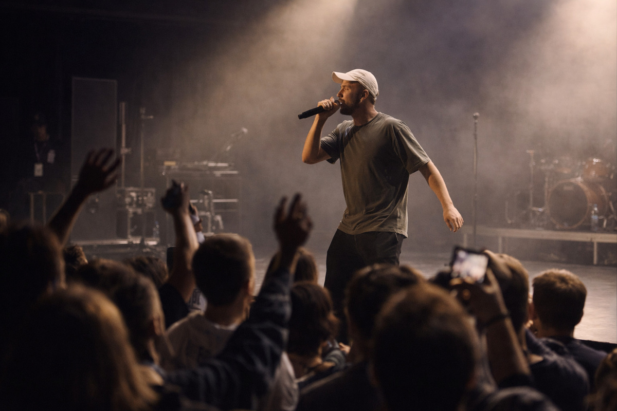 Билеты на концерт Макса Коржа в Турции