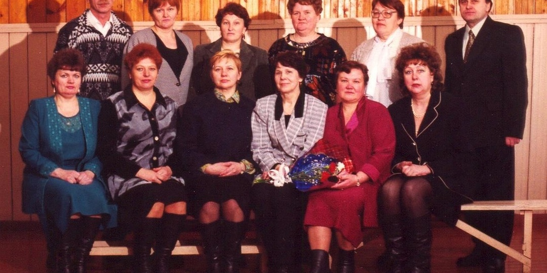 "История Ледмозерской школы". В районной печати о наших выпускниках. ВОЛОВИЧ Анатолий Анатольевич. Начало