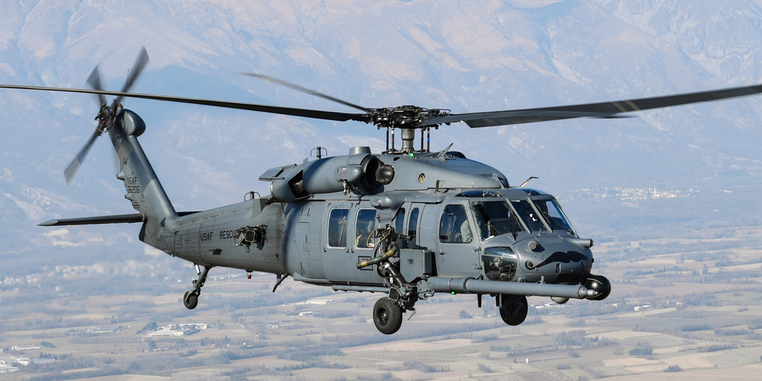 Как не вполне спасали американского рядового ... летчика