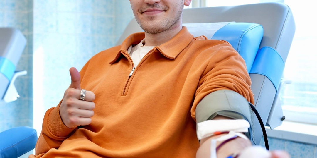 Неделя популяризации донорства крови и костного мозга: о тех, кто дарит надежду на жизнь