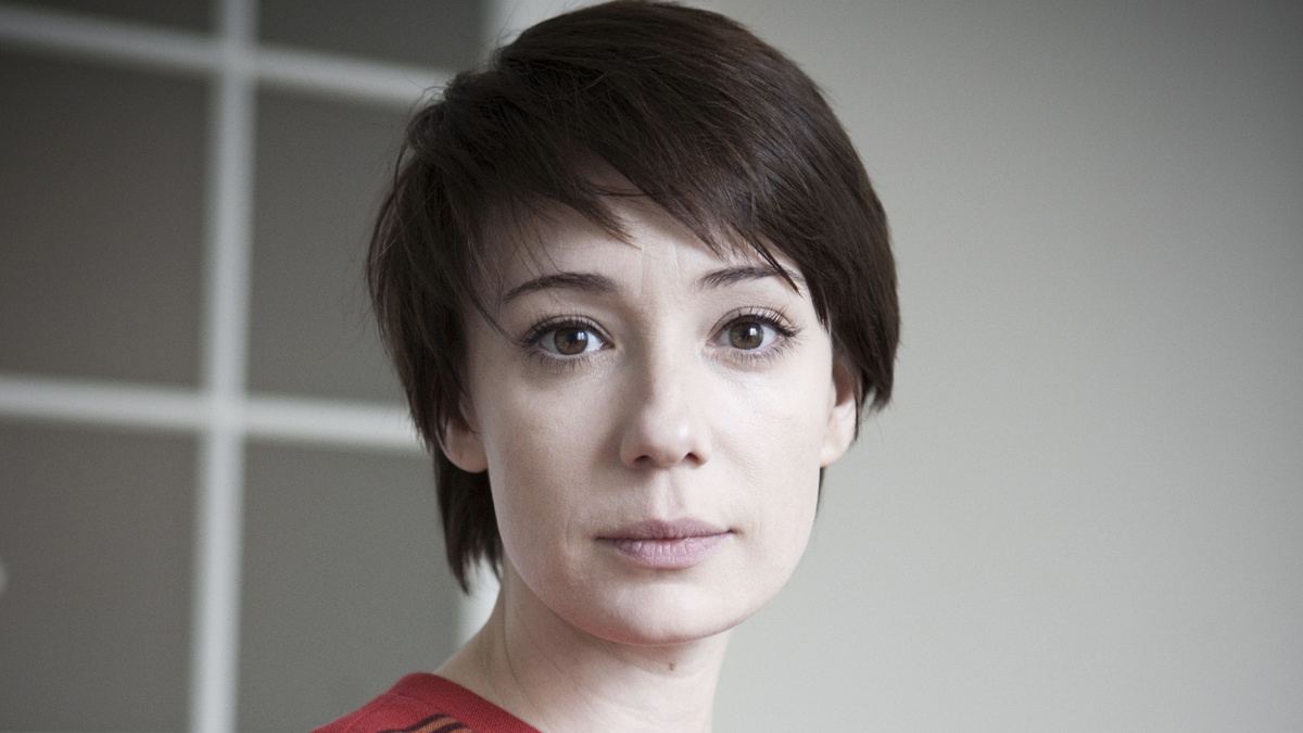 Чулпан Хаматова...