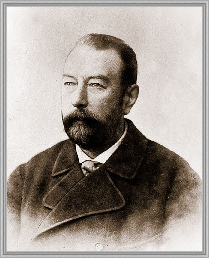 Павел Григорьевич Шелапутин. Изображение из открытых источников