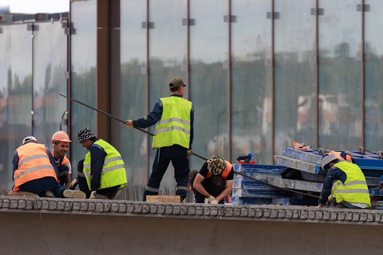    Общая численность рабочей силы в Татарстане — 2 млн человек, из них на мигрантов приходится 2,4%.   
Фото: «БИЗНЕС Online»