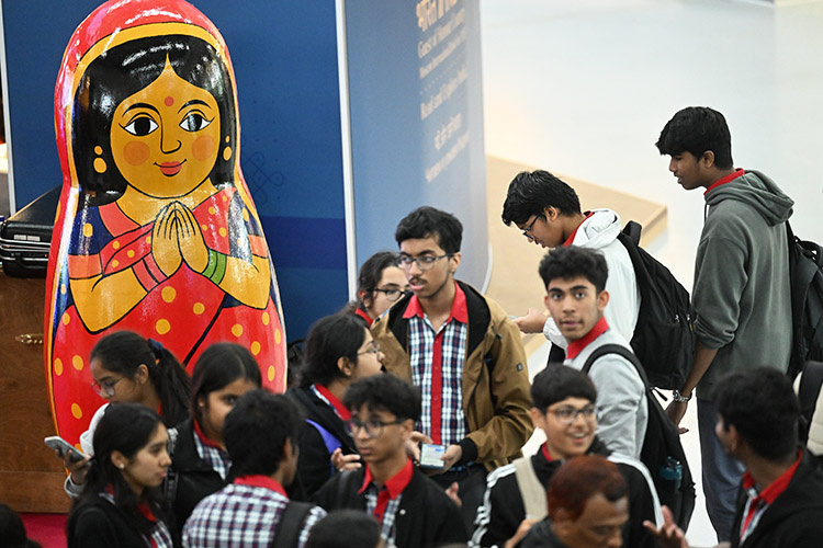    По состоянию на 1 апреля 2026-го в Татарстане проживают порядка 1,8 тыс. граждан Индии. За первые три месяца на миграционный учет встали 433 человека — в 3 раза больше, чем за аналогичный период прошлого года.   
Фото: © Komsomolskaya Pravda / Global Look Press / www.globallookpress.com