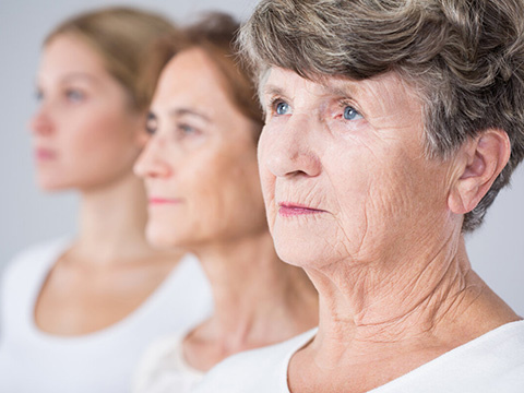 Возрастные изменения кожи лица: типы старения и современные методы омоложения