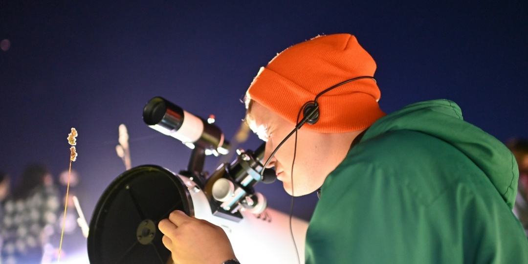 Космос на ладони