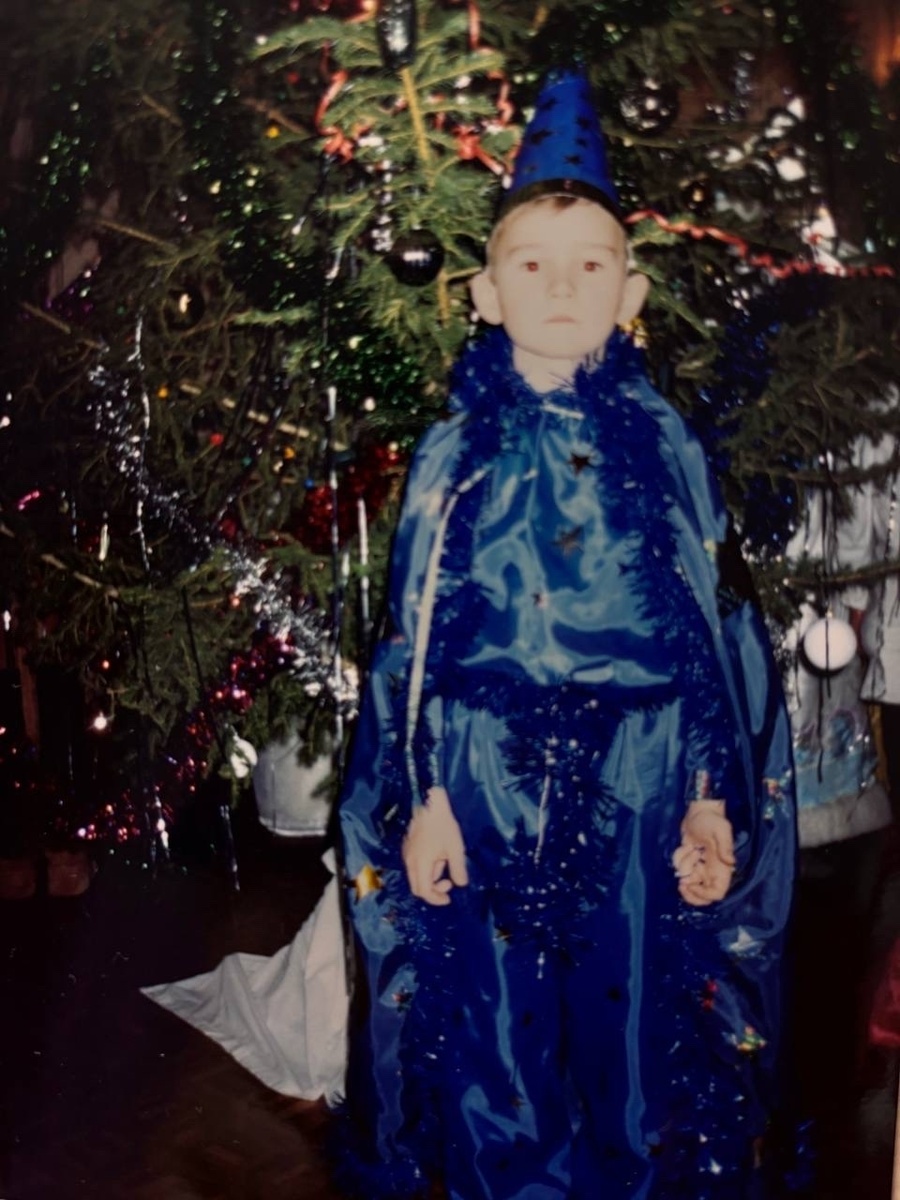 Маленький звездочет