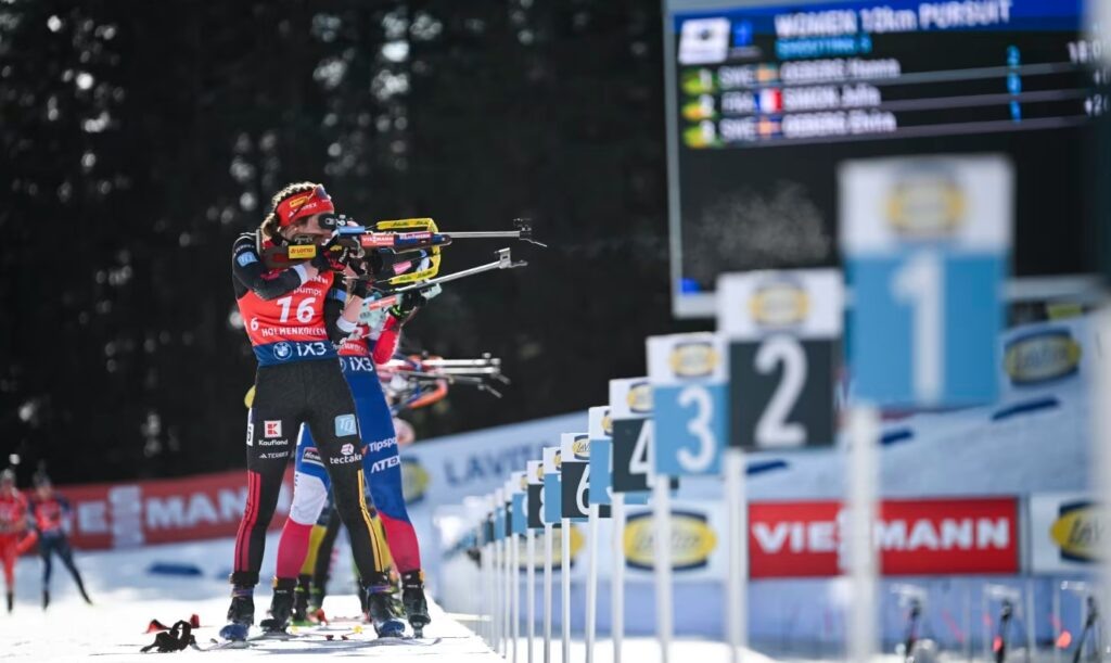    Фото: biathlonworld.com