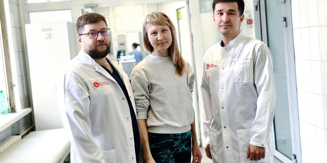 «Потеряла дар речи, когда узнала диагноз»: нейрохирурги удалили сложную опухоль, сдавливающую спинной мозг пациентки