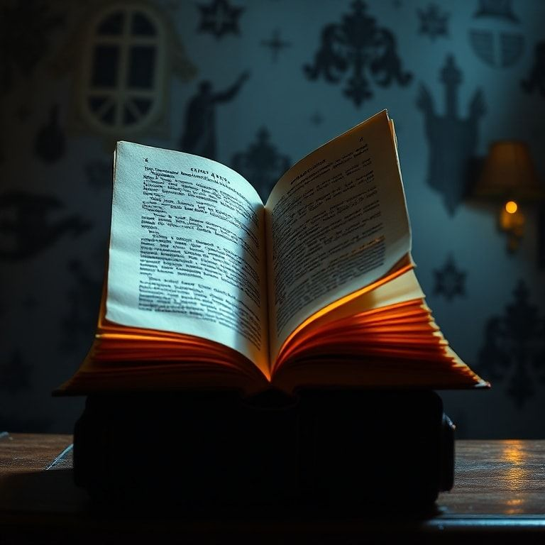 книга — это просто скрепленные листы с текстом